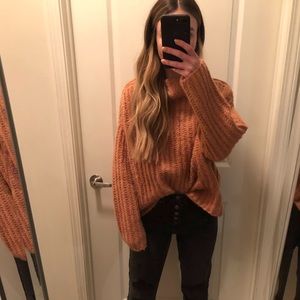 free people sweater